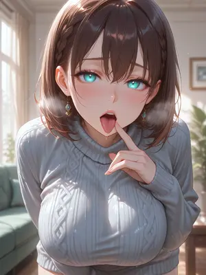 [AIArt GiWu] Ai-chan_010_Ai_10