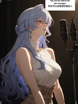 (Yuni330) Robin - Idol