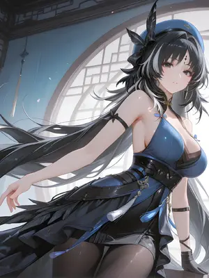 [Hajily] Yangyang - Wuthering Waves