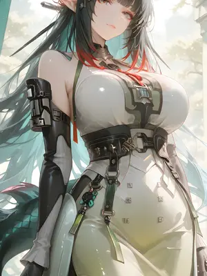 [Hajily] Zhuang Fangyi - Arknights Endfield