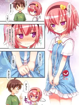 (C88) [りとる☆はむれっと (きぃら～☆)] 古明地さとりのエレベーターはトイレじゃありません♡ (東方Project) [DL版]_0011