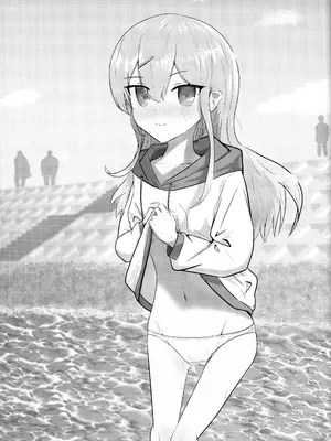 (コミティア155) [あさるとばいあす (アサヒ)] 河原で露出鬼ごっこ_0002
