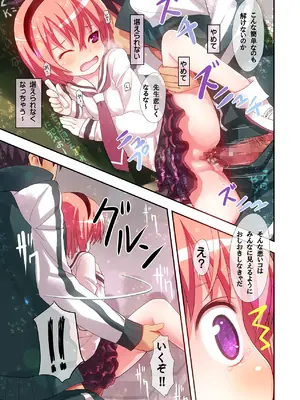 (例大祭9) [りとる☆はむれっと (ら～☆きぃ)] 古明地さとりの喪失 (東方Project) [DL版]_0012