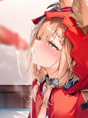 [Shinkualtt] 洛茜发情 | ロッシ [AI Generated]