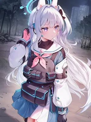[Shinkualtt] 宫子捕获调教轮奸恶堕 | ミヤコ [AI Generated]_002