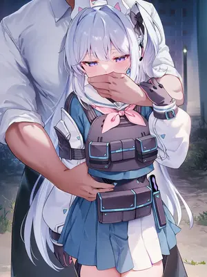 [Shinkualtt] 宫子捕获调教轮奸恶堕 | ミヤコ [AI Generated]_004