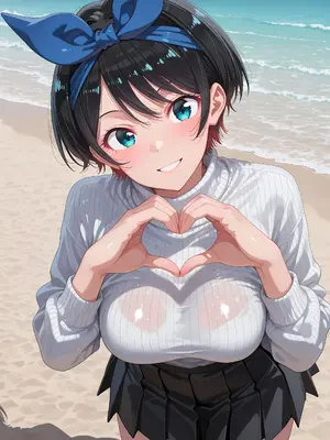 [Oki Senpai]&nbsp;&nbsp; 更科瑠夏 Ruka Sarashina