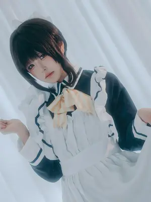 渡久山 – 四季夏目 枣子姐女仆_0004