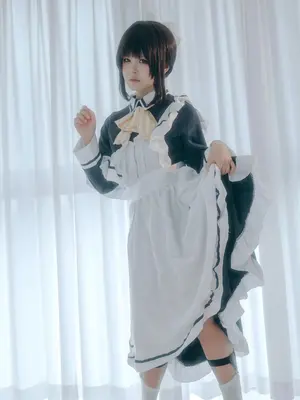 渡久山 – 四季夏目 枣子姐女仆_0005