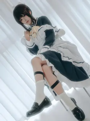 渡久山 – 四季夏目 枣子姐女仆_0009