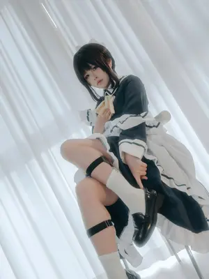 渡久山 – 四季夏目 枣子姐女仆_0010