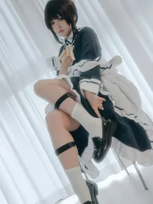 渡久山 – 四季夏目 枣子姐女仆_0011