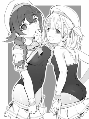 [すけぴりうむ (くまの実)] すけぴりうむのらくがき本 (アイドルマスター シャイニーカラーズ) [中国翻訳] [DL版]_0002