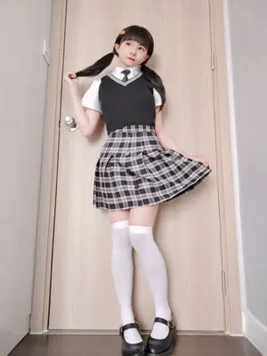 Burin - School Uniform_001