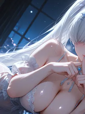 [AIArt GiWu] Cinderella - Nikke Goddess of Victory