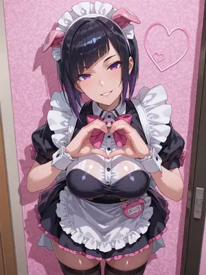 (Oki Senpai)&nbsp;&nbsp;万年嵐子 Ranko Mannen