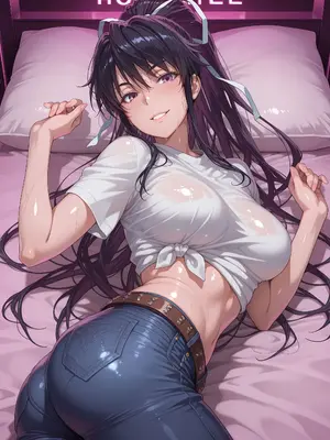 [Oki Senpai]&nbsp;&nbsp; 神裂火織 Kanzaki Kaori_009_Kaori_9