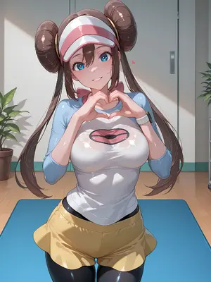 [Oki Senpai]&nbsp;&nbsp; メイ Rosa_001_Rosa_1