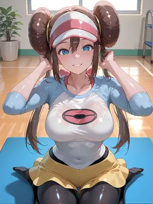 [Oki Senpai]&nbsp;&nbsp; メイ Rosa_004_Rosa_4