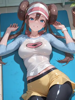 [Oki Senpai]&nbsp;&nbsp; メイ Rosa_006_Rosa_6
