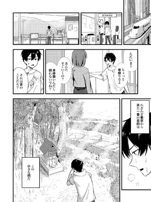 [ねちょすけ。 (やきもち)] 消えかけのちっぱい猫神さま ～最後はたっぷり楽しませてもらうからの～ [DL版]_0003
