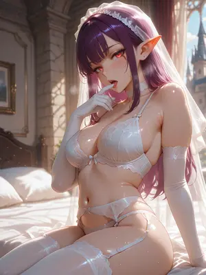 [AIArt GiWu] Esil Radiru - Solo Leveling_006_Esil_6