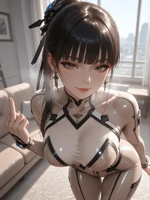 [AIArt GiWu] Eve - Stellar Blade