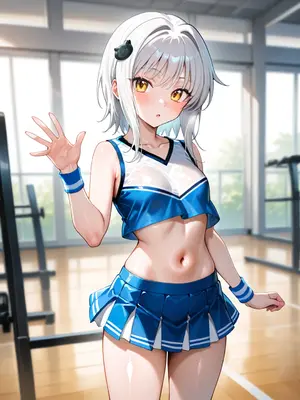 [AID_oll] P活D×D#小猫＆黒歌 (ハイスクールD×D)_005