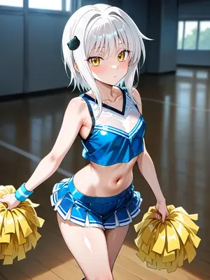 [AID_oll] P活D×D#小猫＆黒歌 (ハイスクールD×D)_006