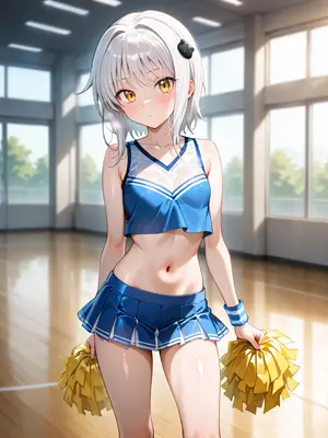 [AID_oll] P活D×D#小猫＆黒歌 (ハイスクールD×D)_007