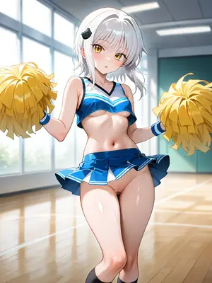[AID_oll] P活D×D#小猫＆黒歌 (ハイスクールD×D)_009