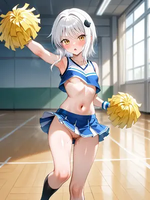 [AID_oll] P活D×D#小猫＆黒歌 (ハイスクールD×D)_010
