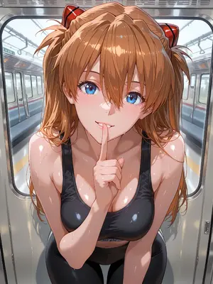 (Oki Senpai)&nbsp;&nbsp;惣流・アスカ・ラングレー Soryu Asuka Langley_004_Asuka_4