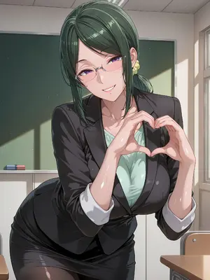 [Oki Senpai] -- Hanako Koyanagi