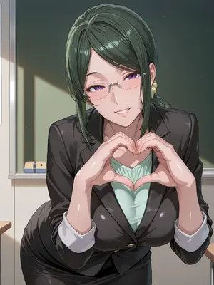 [Oki Senpai] -- Hanako Koyanagi_002_Hanako_2