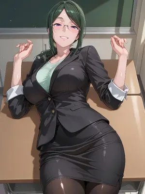 [Oki Senpai] -- Hanako Koyanagi_006_Hanako_6
