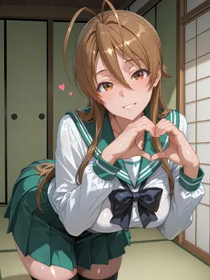 [Oki Senpai]&nbsp;&nbsp; 宮本麗 Miyamoto Rei