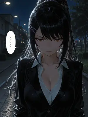 [AT-SA-KON13] Sae Chabashira