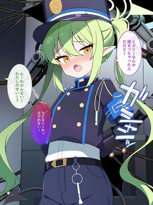 [もけーれむべんべん] 连续绝顶！嗨淫达人～绝顶列车，发车｜連続絶頂！ハイラ淫ダー～絶頂トレイン発車～[Upscaled & Compressed]_S03_006