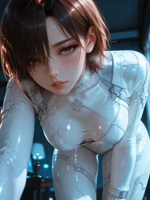 [AIArt GiWu] Evie - Stellar Blade_006_Evie_6