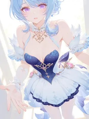 奥黛塔 Odette