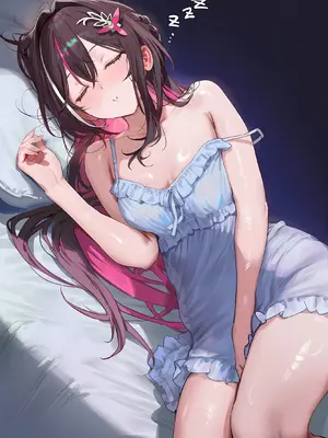 【Scallion flavor】2026年8月のおまけ 1 [AI Generated]_0006