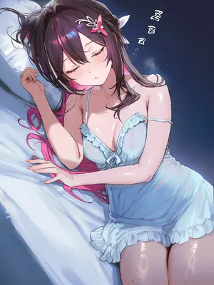【Scallion flavor】2026年8月のおまけ 1 [AI Generated]_0008
