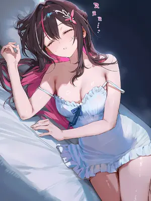 【Scallion flavor】2026年8月のおまけ 1 [AI Generated]_0009