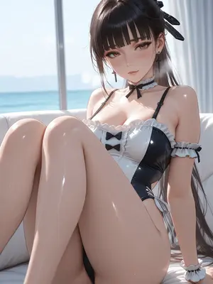 [AIArt GiWu] Eve - Stellar Blade [AI Generated]_008