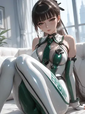 [AIArt GiWu] Eve - Stellar Blade [AI Generated]_010