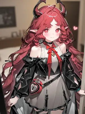 [misoya] -[明日方舟-妮芙]-- [AI Generated]_0004