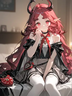 [misoya] -[明日方舟-妮芙]-- [AI Generated]_0010