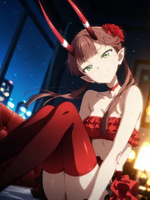 [AIusagichan] 真朱，ましゅ，Msyu ② （ [C] THE MONEY OF SOUL AND POSSIBILITY CONTROL ） [AI Generated]