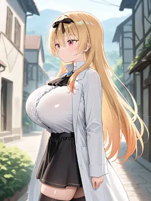 [AID_oll]種付けおじさんの異世界探訪：ユエ [AI Generated]_002